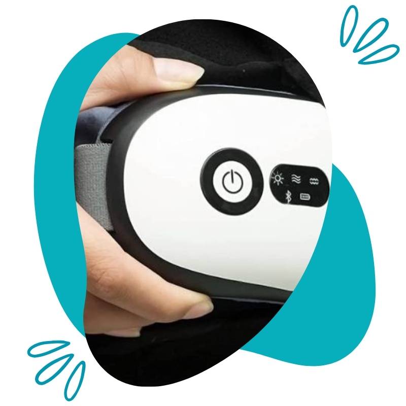 Eye Massager Mask: image 7