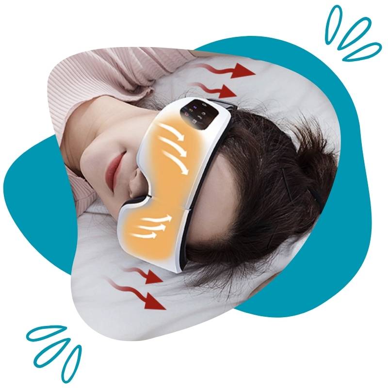 Eye Massager Mask: image 9
